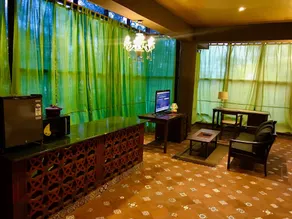 Golden Lotus Bangalore Boutique Suites - Rom