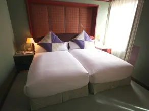 Mito Plaza Hotel - Chambre