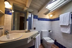 Sotopalacio HSR - Salle de bain