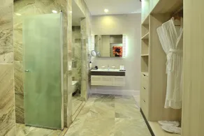 Sianji Well-Being Resort - Bathroom