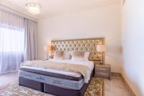 Fairmont North Residence Full Sea View 2br 163 Sqm - Room