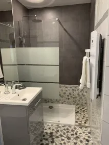 La Bigourdane - Salle de bain
