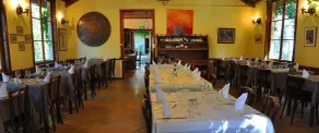 Hotel Monte d'Oro - Restaurant