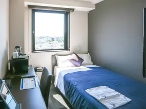 HOTEL LiVEMAX Takadanobaba Ekimae - Zimmer