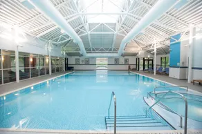 DoubleTree by Hilton Edinburgh Airport - Pool