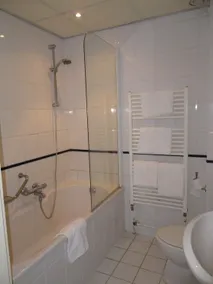 Hotel Restaurant Landgoed Ekenstein - Salle de bain