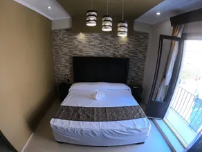 Hotel San Diego - Chambre