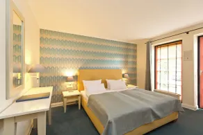 Hotel ARTE Schwerin - Chambre