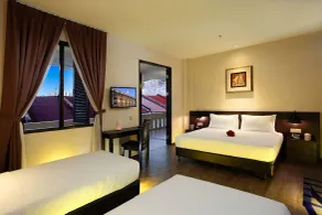 Kimberley Hotel Georgetown - Chambre