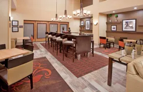 Hampton Inn & Suites Dickinson - Réception