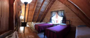 Bald Mountain Camps Resort - Zimmer