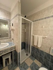 Garden Hotel Bellariva - Bagno