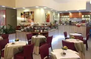 Hotel Arcobaleno - Ristorante