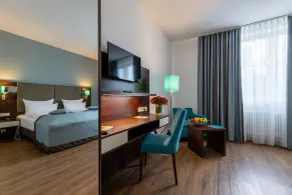 Trip Inn Hotel Messe Westend - Chambre