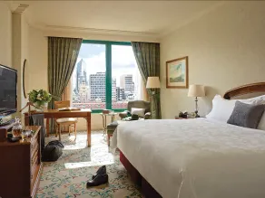 The Langham Melbourne - Room