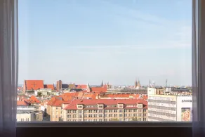 Ibis Wroclaw Centrum - View from room