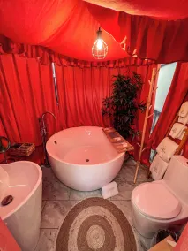 BOHO by THE VIEW LUXE HOTEL - Badezimmer