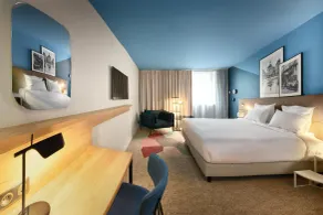 Radisson Hôtel Bordeaux Saint-Jean - Chambre