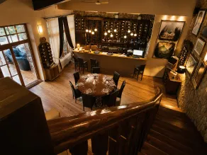 Aurora Resort & Spa - Restaurante