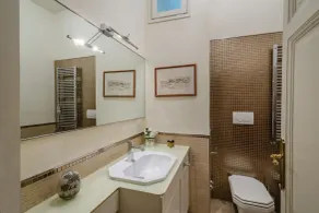Bea Suites Luxury Rooms - Badezimmer