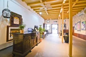 Sarang Paloh Heritage Stay - Reception