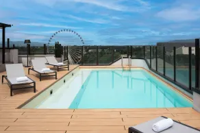 NH Firenze - Piscine