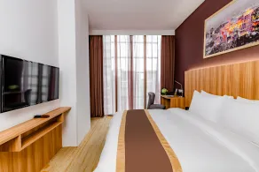 Bay Hotel Ho Chi Minh - Zimmer