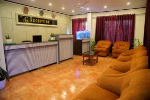 Grand Harmony Beach Resort - Reception