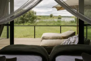 Zambezi Sands by Batoka - View from room