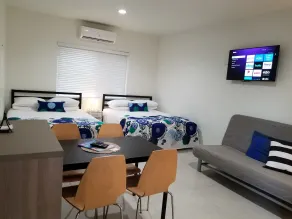 Studio Apartment Biscayne Blvd Miami - Room