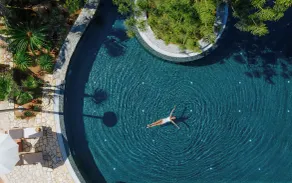 Amathus Residences - Piscine
