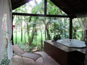 Glamping Mangarito - Spa
