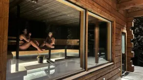 Nivunki Village - Sauna