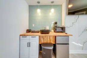 Explore the Hinton Historic District! Luxe Studio - Interiør