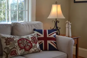 The Parsonage - Lounge i lobbyen