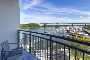SpringHill Suites Orange Beach at The Wharf - Vue de la chambre