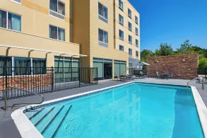 Fairfield Inn & Suites by Marriott Austin San Marcos - Piscine
