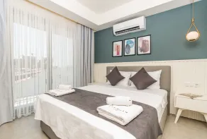 KAŞ EVDERHAN - Room