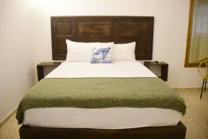 Hostal Marina Samana  - Chambre