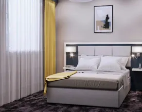 THE PLACE HOTEL - Frankfurt City Messe - Room