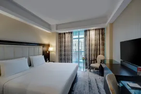 Copthorne Hotel Dubai - Chambre