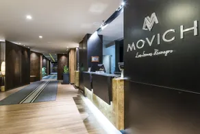 Movich Hotel Las Lomas - Reception