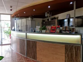 Canada Hotel Budapest - Reception
