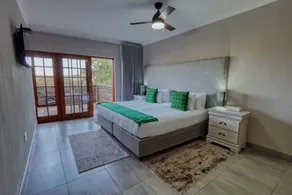 Tembo Guest Lodge  - Zimmer