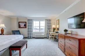 Hotel Rehoboth - Habitación