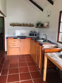 Tu Santuario - Cocina privada