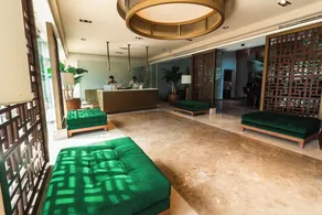 Antera Hotel & Residences - Réception