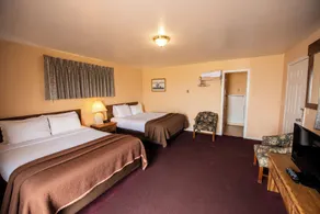 Bell's Melody Motel - Chambre