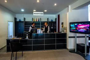 Hotel an der Therme Haus 1 - Rezeption