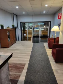 Hotel Sigma - Réception